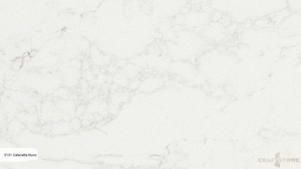 5131 Calacatta Nuvo [Caesarstone] - CraftStone | Stonemasonry | Kitchen ...